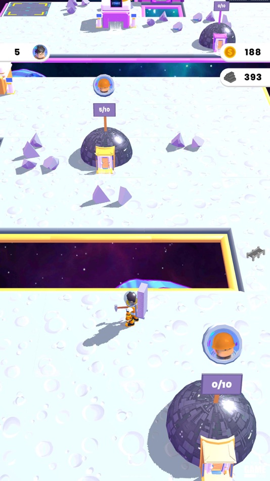 #6. MiniClout (iOS) 由: CN Studio