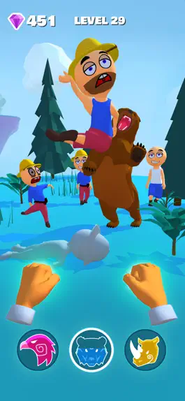 Game screenshot Animal Master 3D: Crazy Safari apk