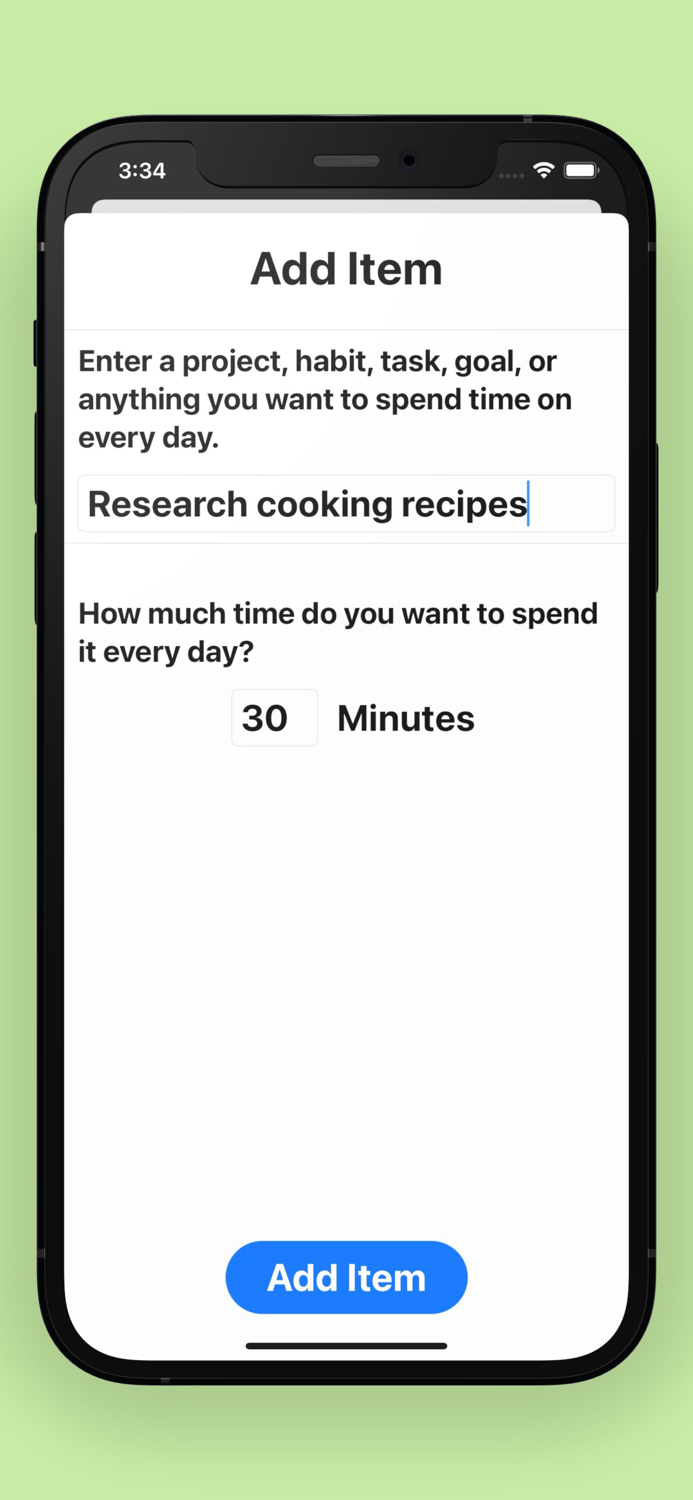 TimeBomb - Productivity App