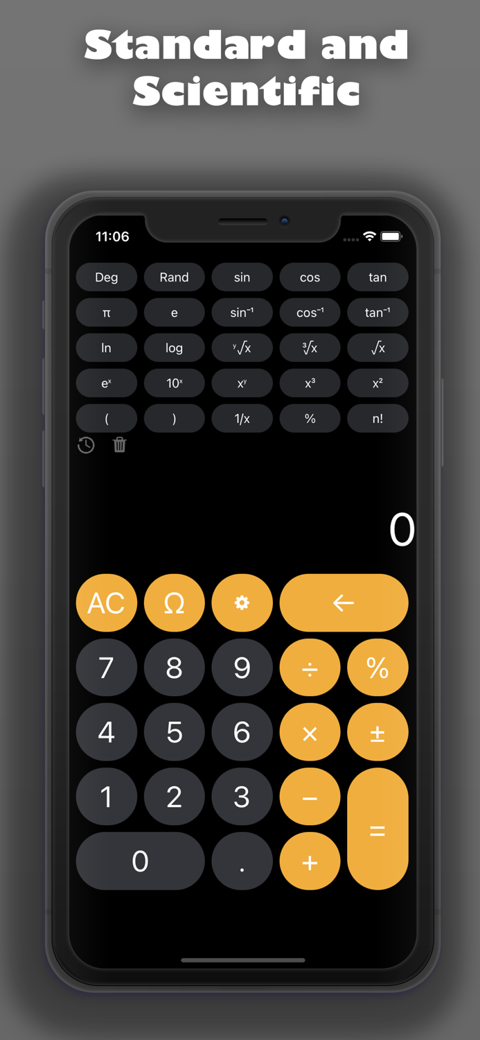 Calculator ¹