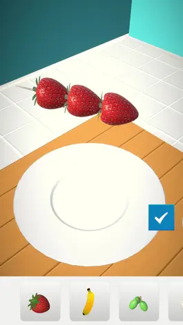 Game screenshot Candied Fruit ASMR apk