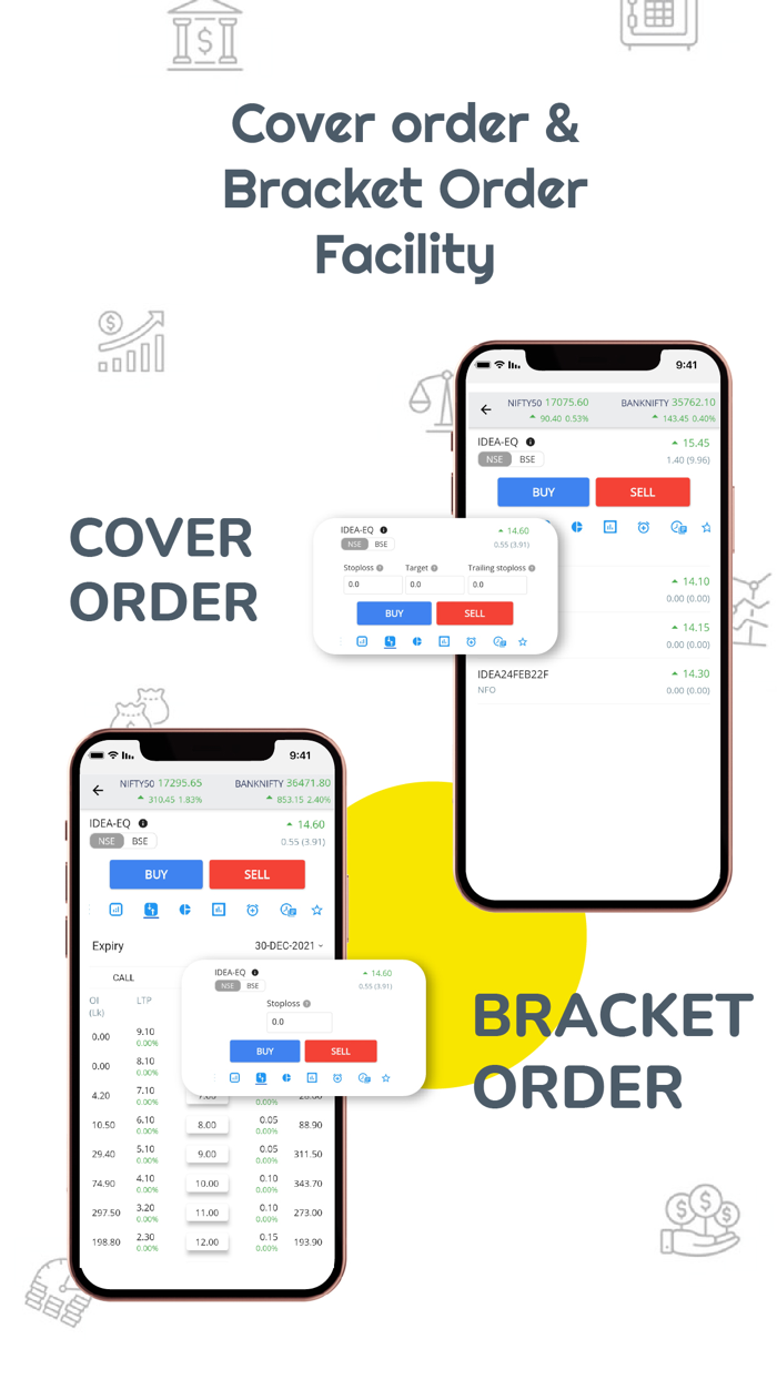 FLATTRADE - Stock Trading App