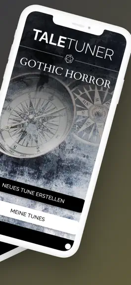 Game screenshot TALETUNER - Gothic Horror apk