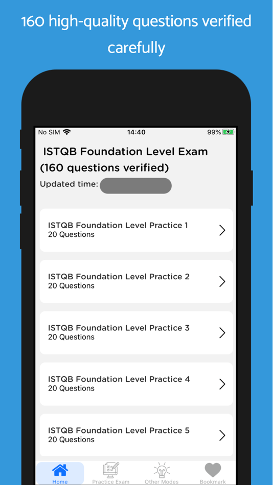 #1. ISTQB Foundation Level 2025 (iOS) By: Trieu Tran