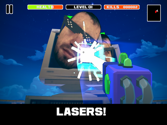 GMOD attack: nextbot computers