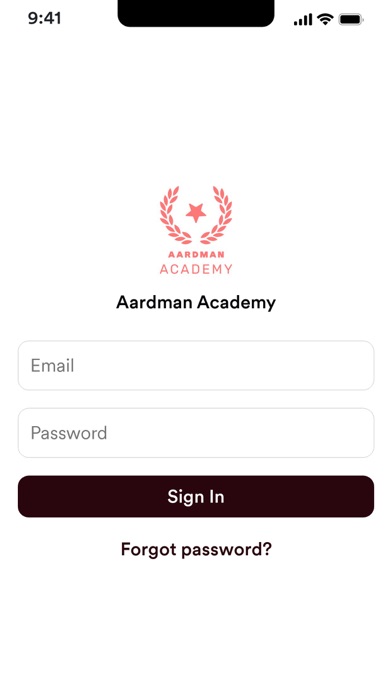 Screenshot #1 pour Aardman Academy