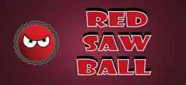 Game screenshot Red Saw Ball mod apk