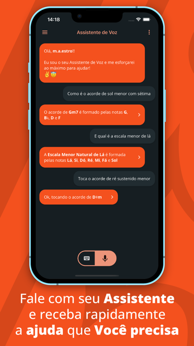 m.a.estro - music app estro Screenshot