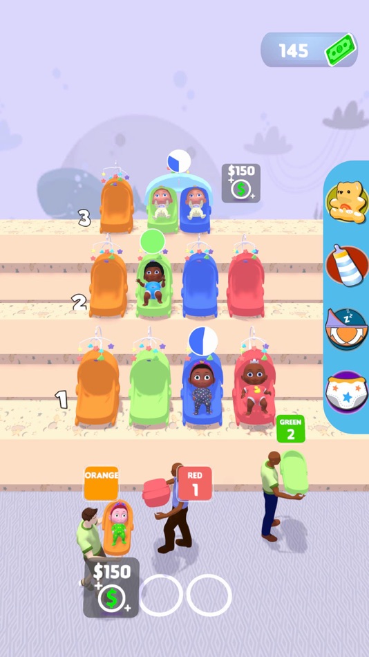 #4. Where Is My Baby (iOS) 由: Cosmo4 Bilim Sanat Teknoloji