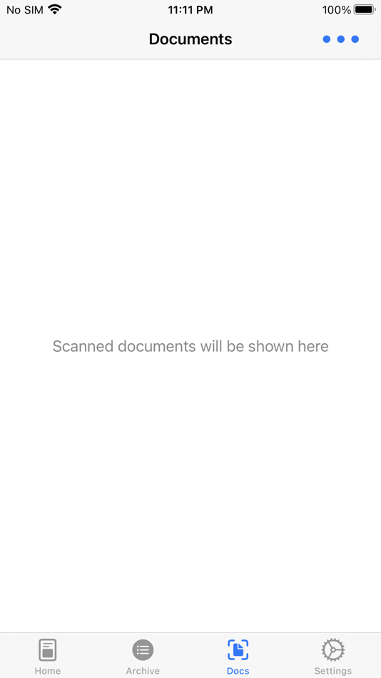 #8. FastScanner - Smart and Fast (iOS) 来自: Pietro Gambatesa