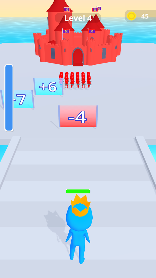 #4. Draw and Battle (iOS) 由: Buket Zehir
