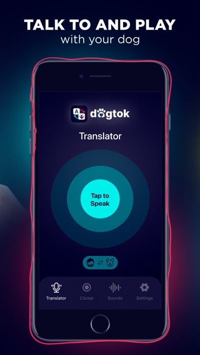 Dog Translator - DogTok Screenshot