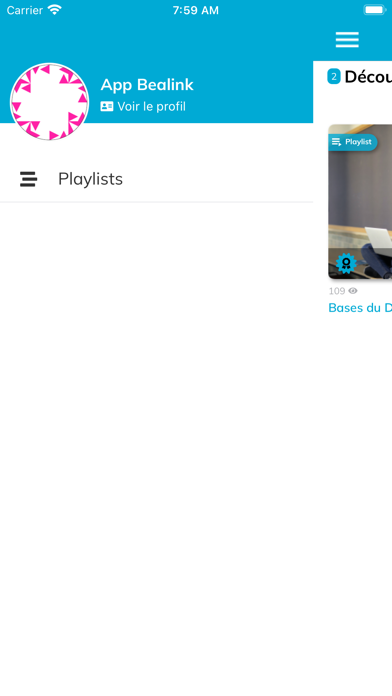 Screenshot #3 pour Bealink