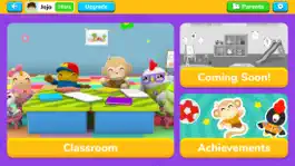 Game screenshot Didi & Friends Classroom apk