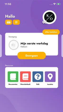 Game screenshot KO Company apk