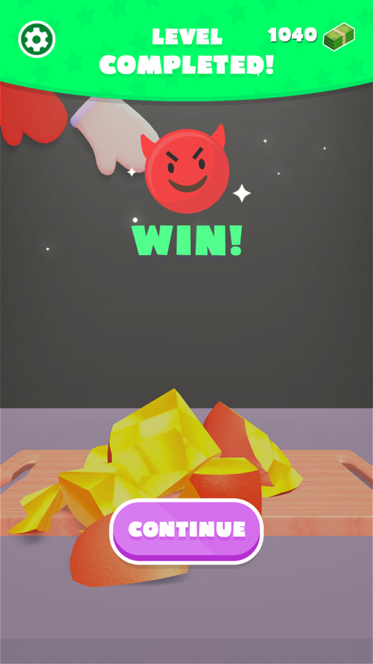 #7. Fruit Click! (iOS) 由: Ahmet Ikbal Adlig