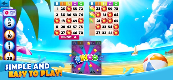 Bingo Mania™ Live Bingo Gamesのおすすめ画像2