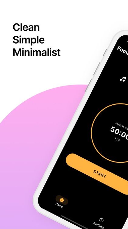 Focus Drop: Productivity Timer