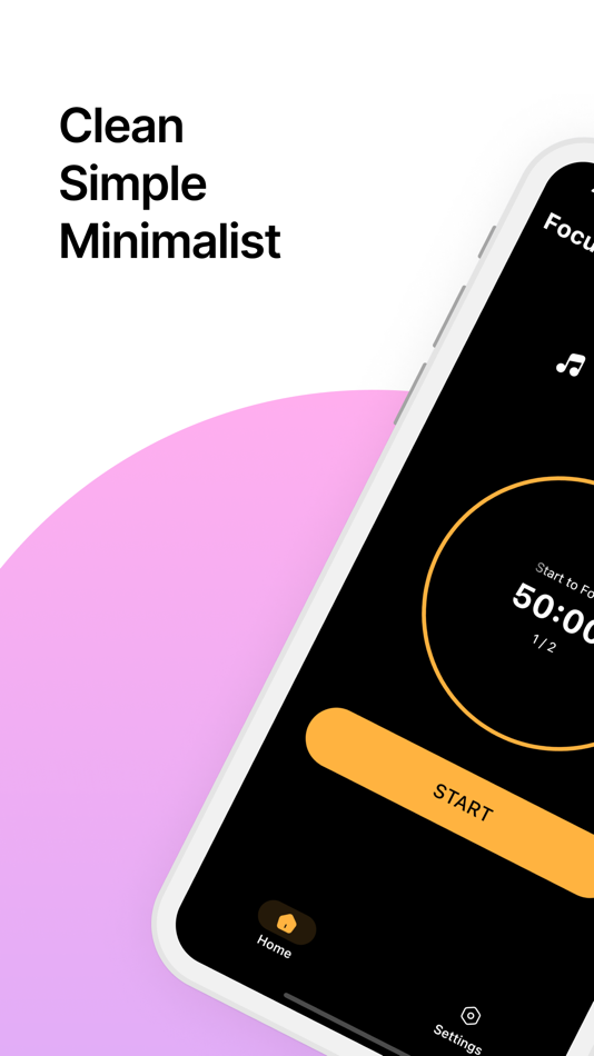 #1. Focus Drop: Productivity Timer (iOS) 게시자: Collins Chukwuma
