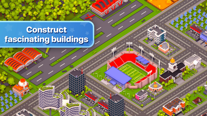 Build a City Create Your Town