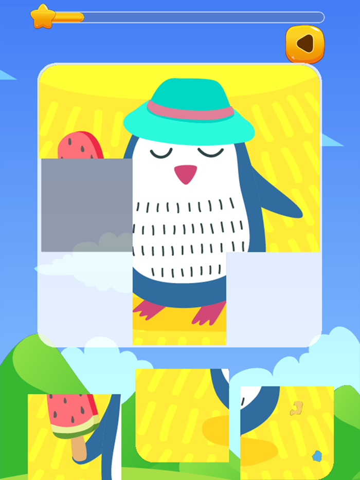 Puzzle For Toddlers and Kids