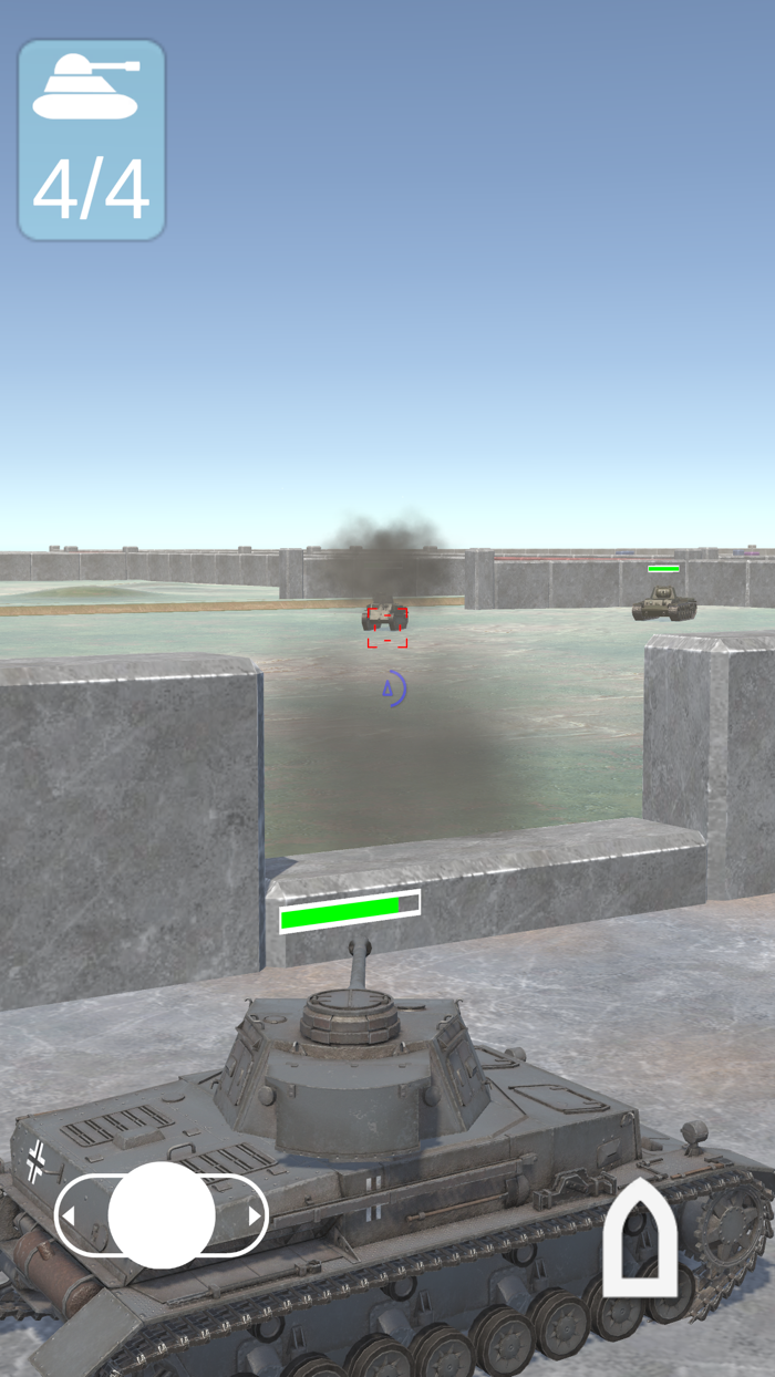Tank Battle 3D