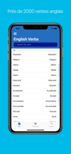French Verb Conjugator screenshot #7 for iPhone