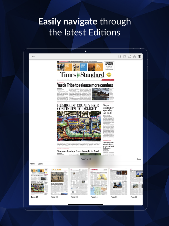 Times-Standard E-Edition