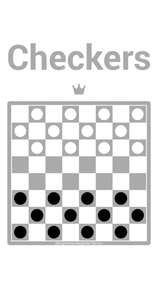 Checkers* - 1.0 - (iOS)
