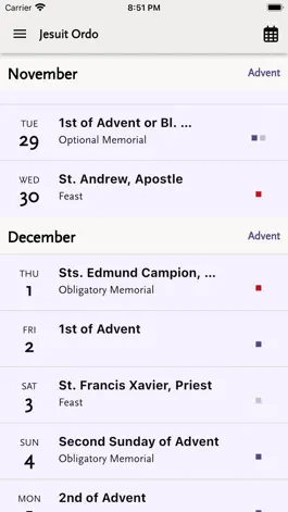 Game screenshot Jesuit Ordo apk