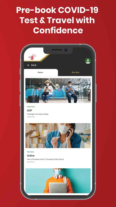 Doctor2U by BP Healthcare Screenshot
