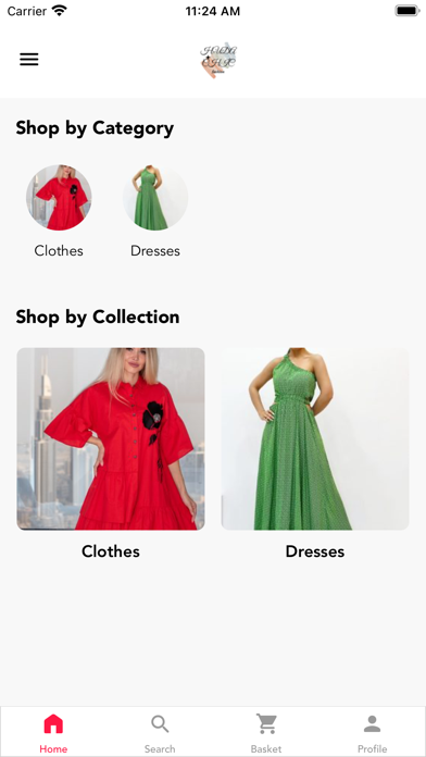 HudaChic Screenshot