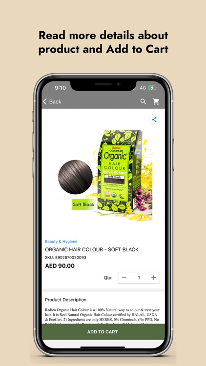 Rootz Organics screenshot-3