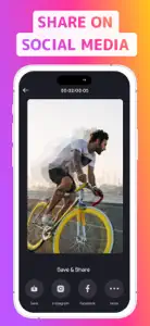 Boomerang Video Maker Loop! screenshot #7 for iPhone