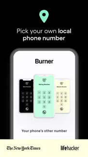 How to cancel & delete burner: second phone number 2