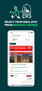 AirAsia MOVE: Flights & Hotels screenshot #3 for iPhone