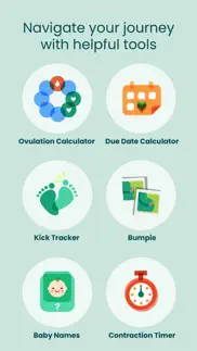 pregnancy tracker - babycenter problems & solutions and troubleshooting guide - 4