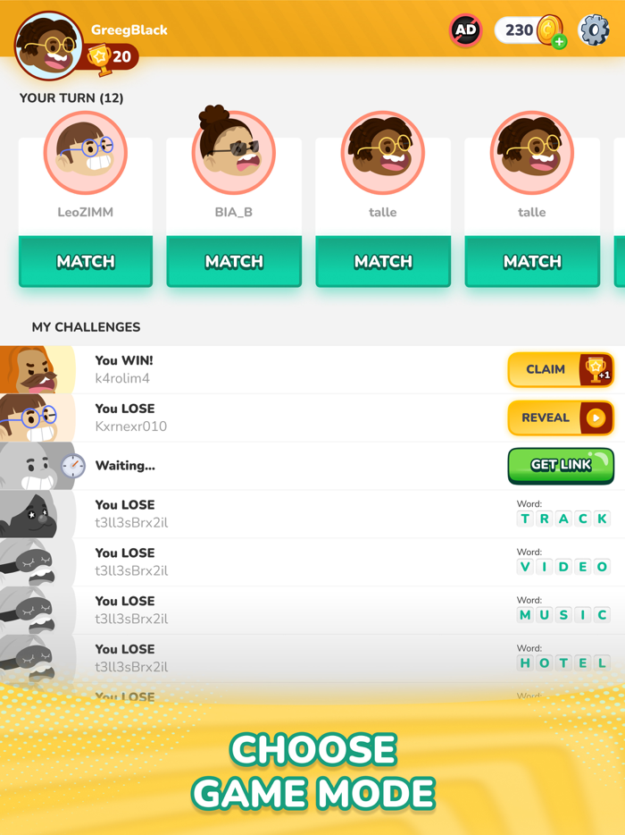 Word Pop - Words Battle