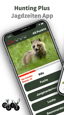 Game screenshot Hunting Plus - Jagdzeiten App mod apk