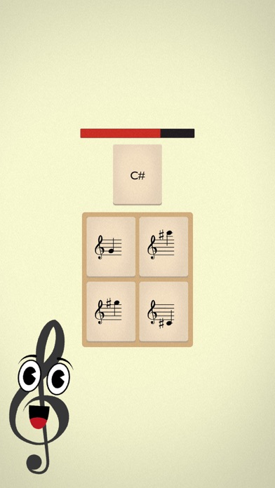 Mindbytes: Learn to Read Music Screenshot