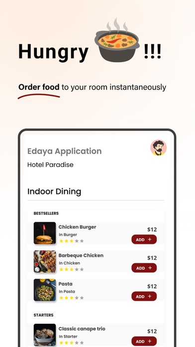 Edaya Screenshot 4 - AppWisp.com Edaya Screenshot 4 - AppWisp.com