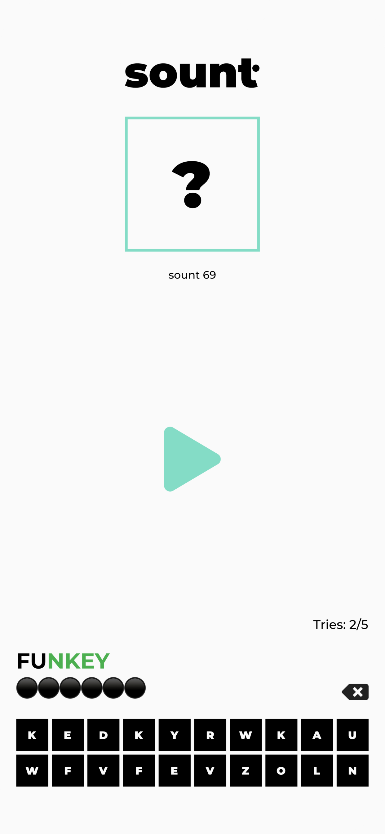Sount screenshot 4