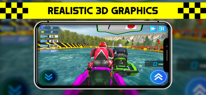 OnRiver Simulator Pro