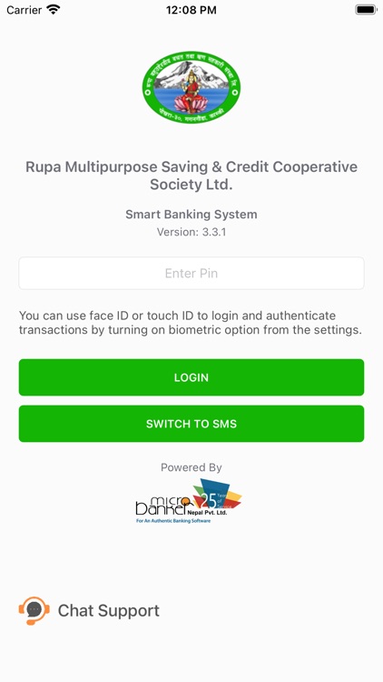 Rupa Smart Banking