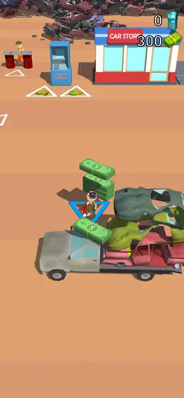 Game screenshot Car Restoration apk