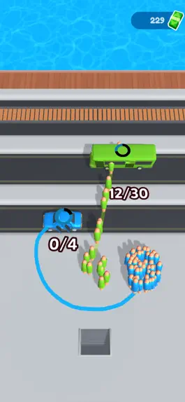 Game screenshot Busy Station mod apk