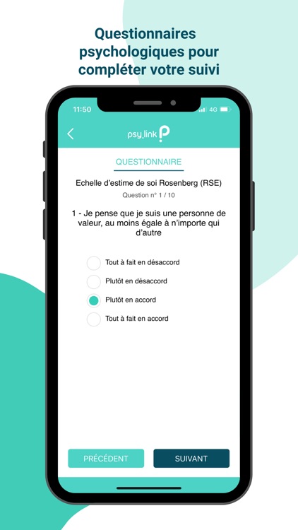 Psy.link screenshot-3