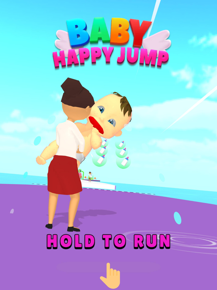 Baby Happy Jump