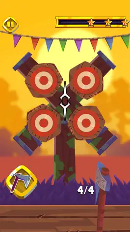 Game screenshot Axe Throwing - Viking Valhalla apk