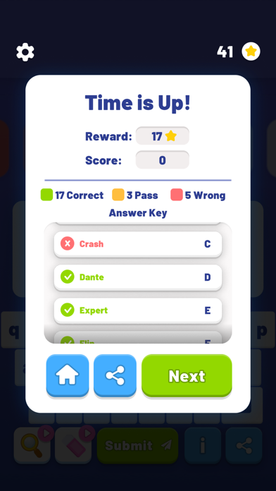 Royal Words Screenshot